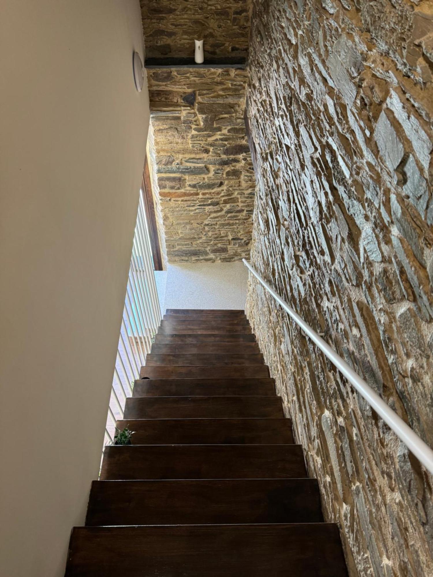 Boutique Vila De Triacastela Εξωτερικό φωτογραφία