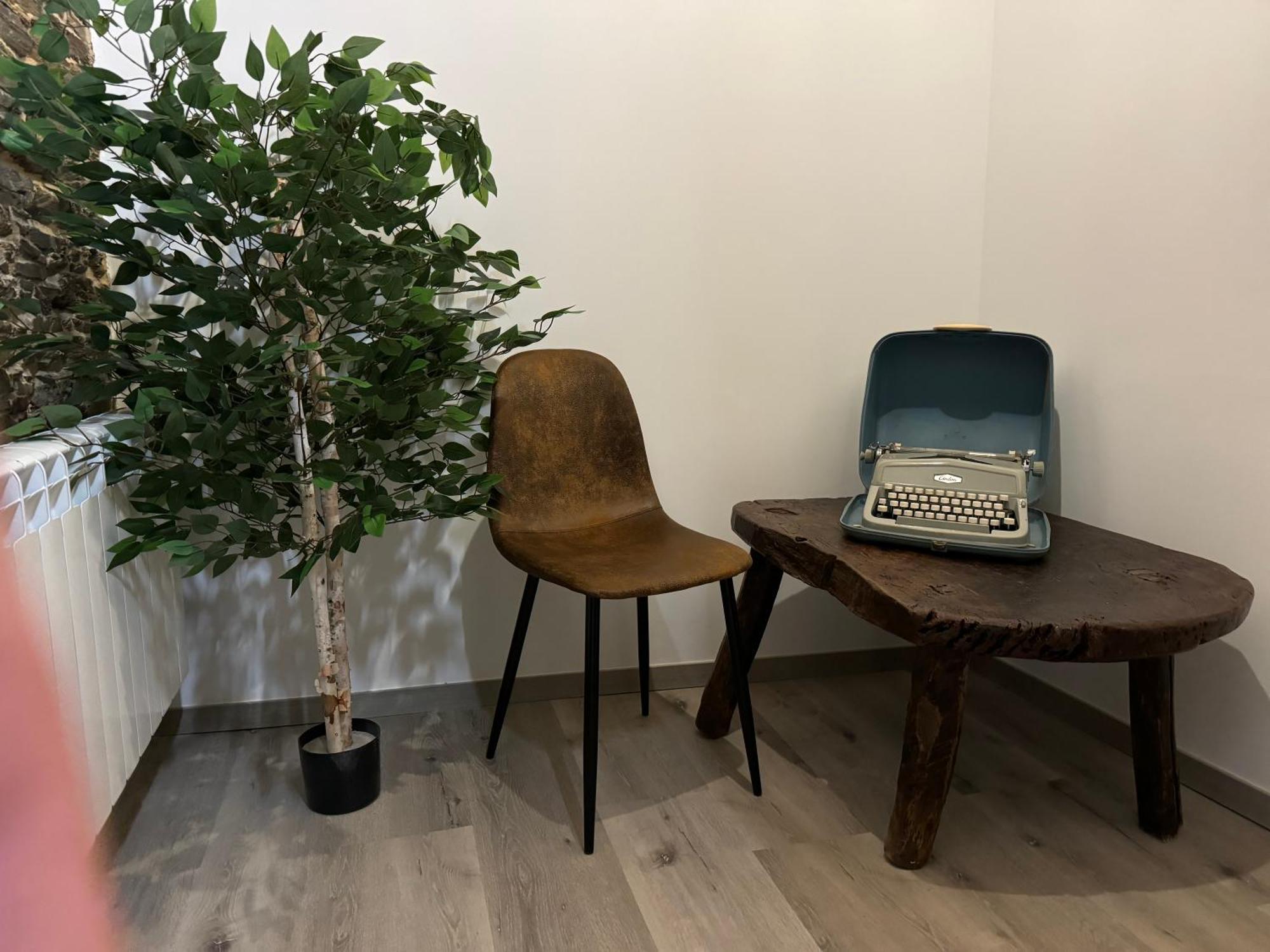 Boutique Vila De Triacastela Εξωτερικό φωτογραφία