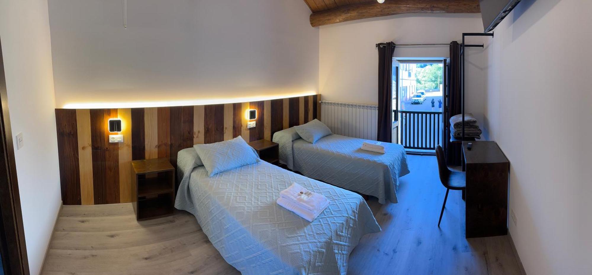 Boutique Vila De Triacastela Εξωτερικό φωτογραφία