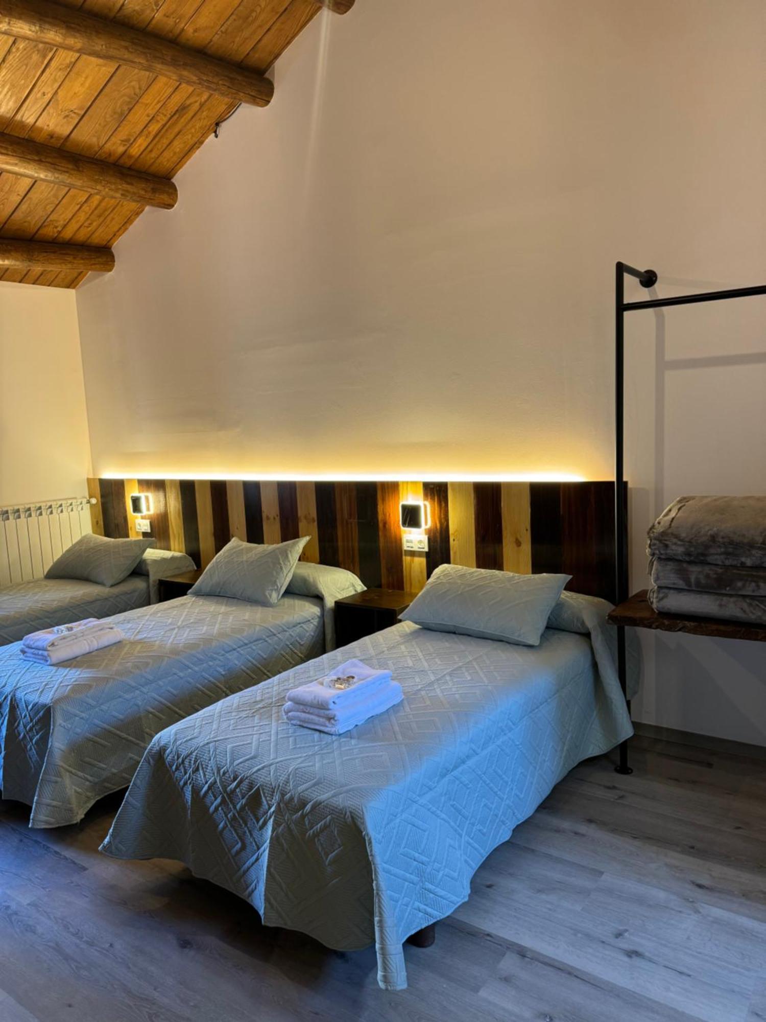 Boutique Vila De Triacastela Εξωτερικό φωτογραφία