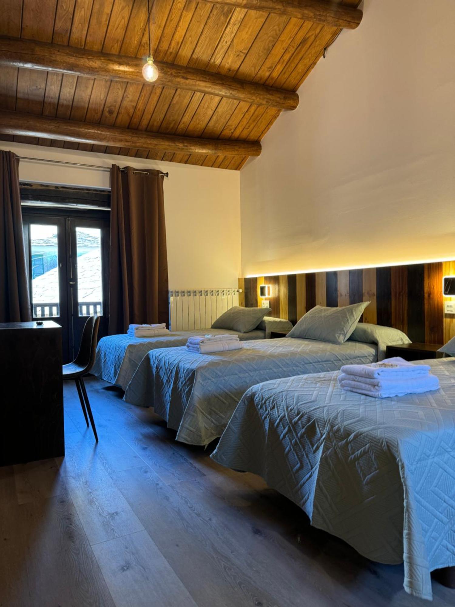 Boutique Vila De Triacastela Εξωτερικό φωτογραφία