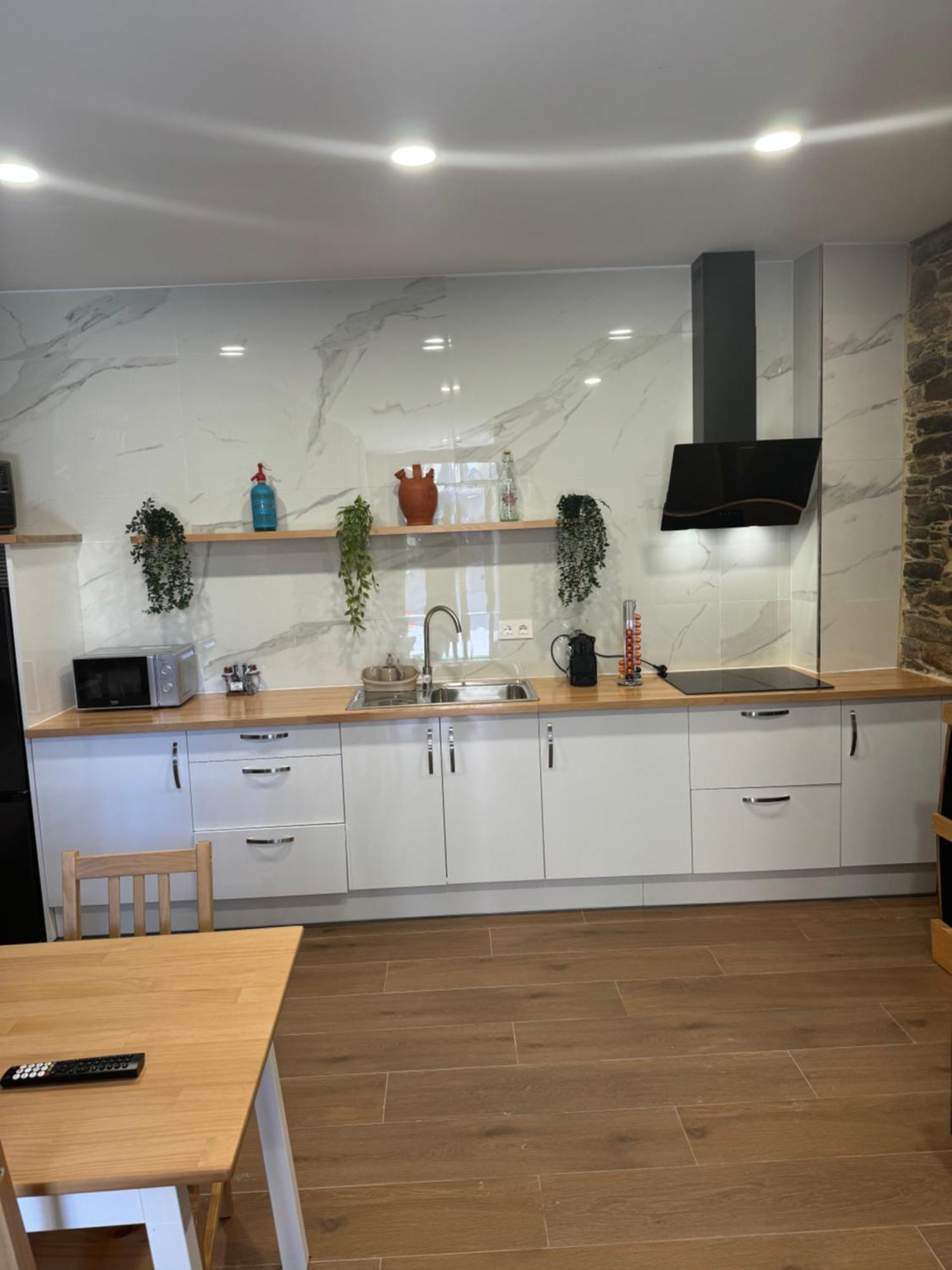 Boutique Vila De Triacastela Εξωτερικό φωτογραφία