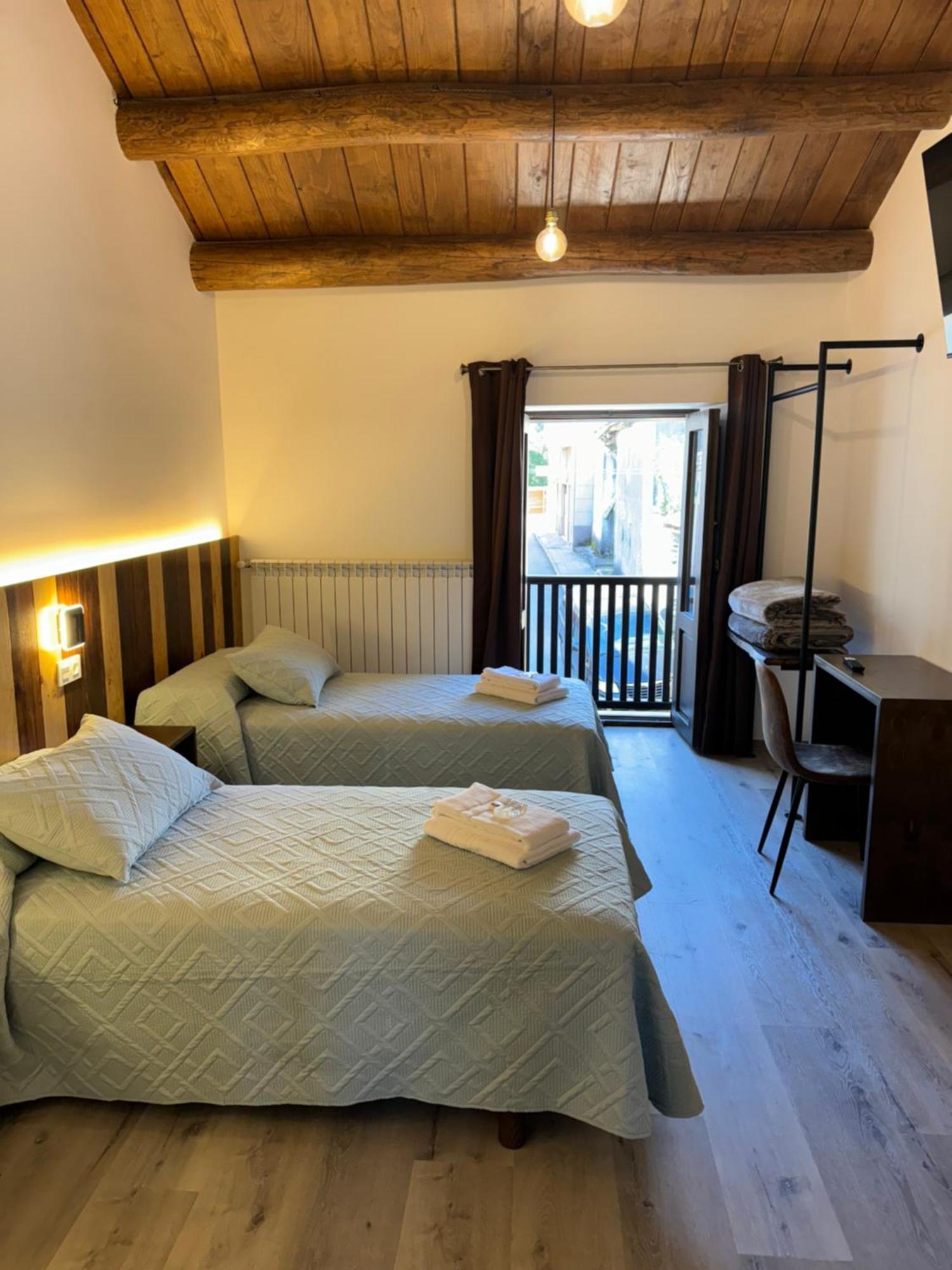 Boutique Vila De Triacastela Εξωτερικό φωτογραφία