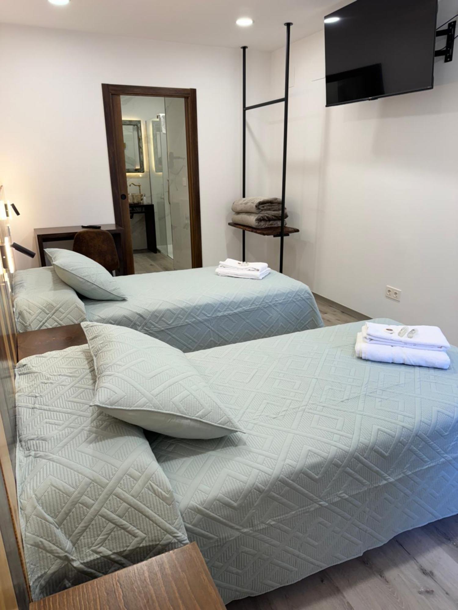 Boutique Vila De Triacastela Εξωτερικό φωτογραφία