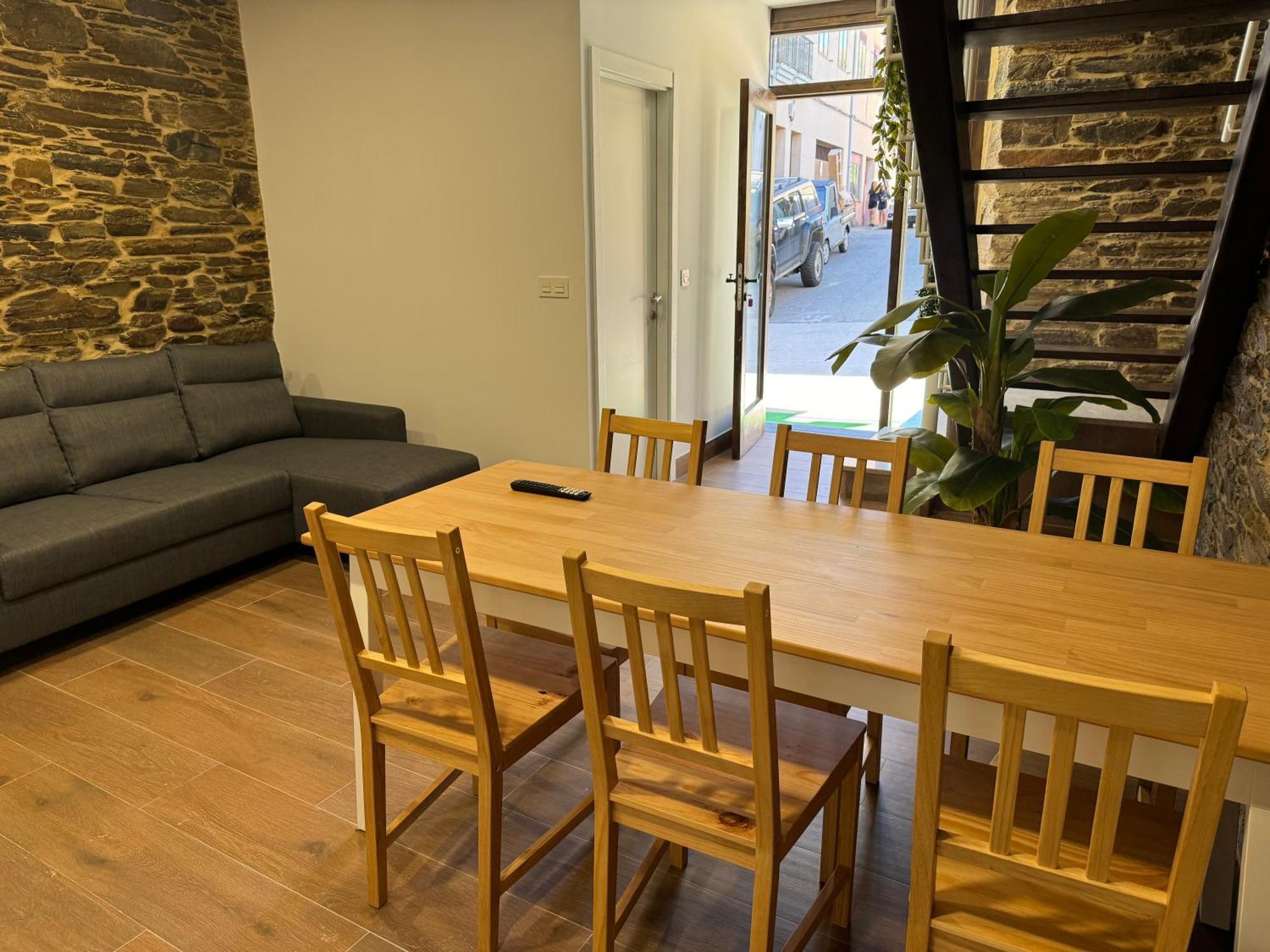 Boutique Vila De Triacastela Εξωτερικό φωτογραφία