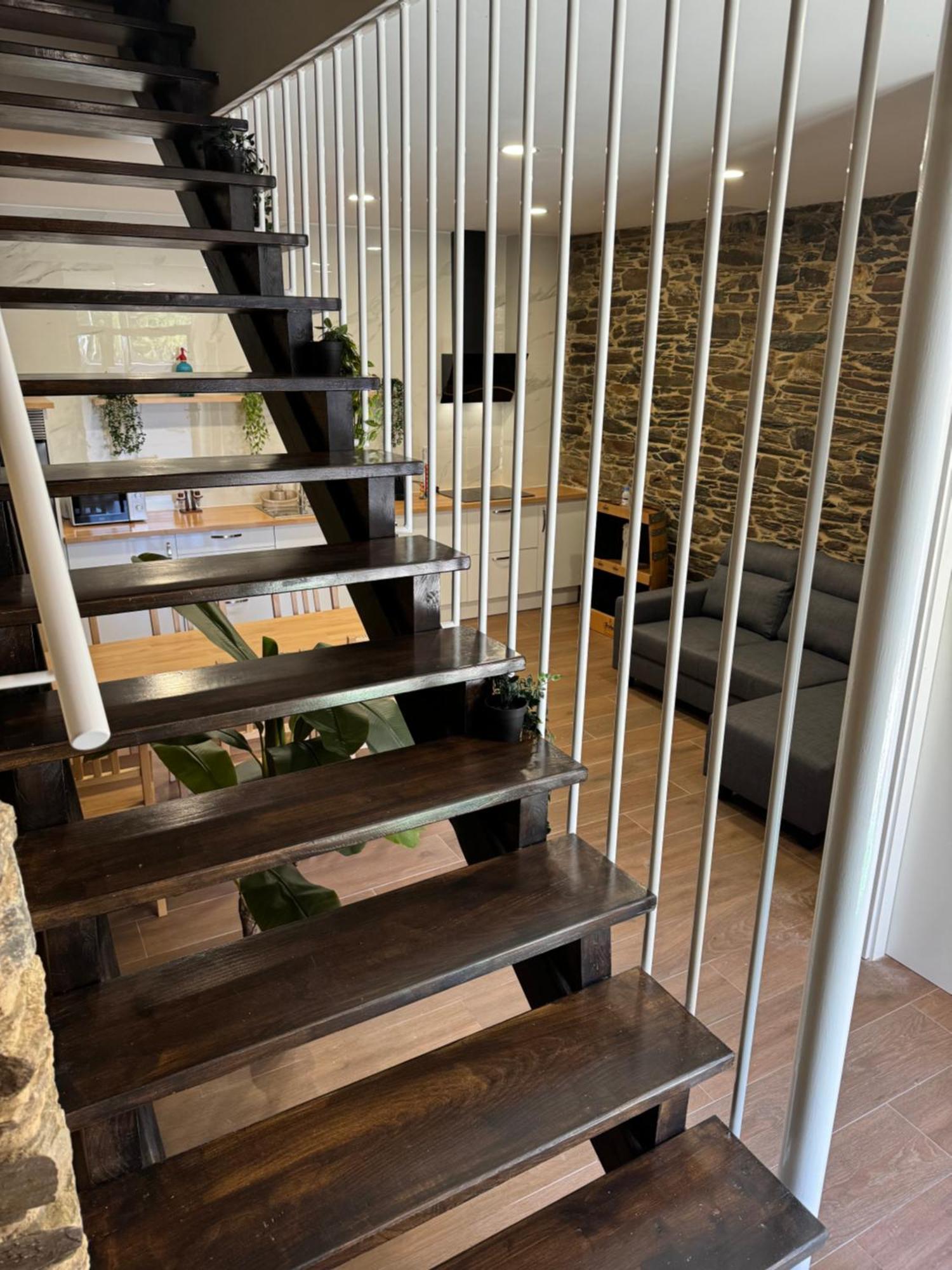 Boutique Vila De Triacastela Εξωτερικό φωτογραφία