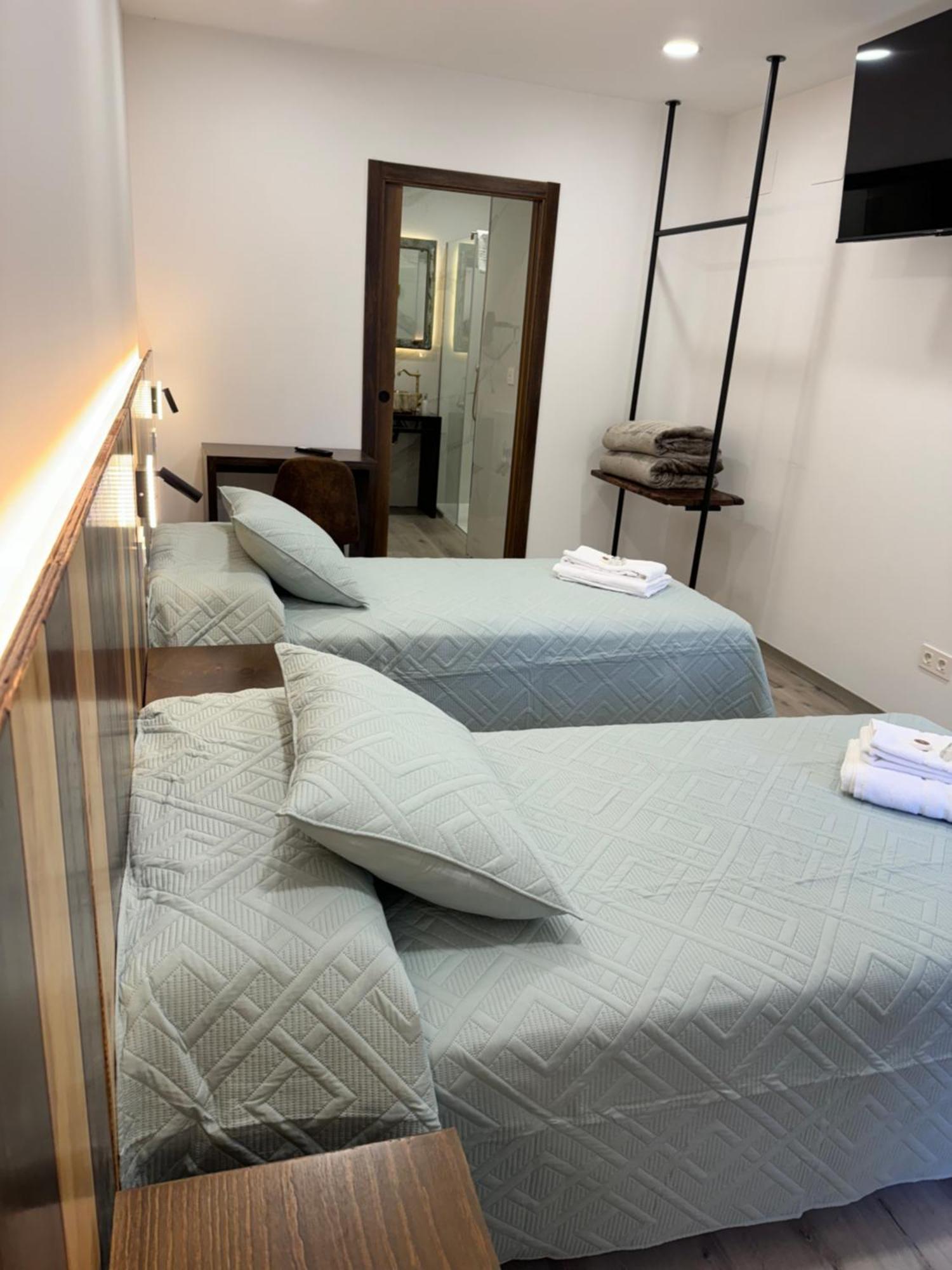 Boutique Vila De Triacastela Εξωτερικό φωτογραφία