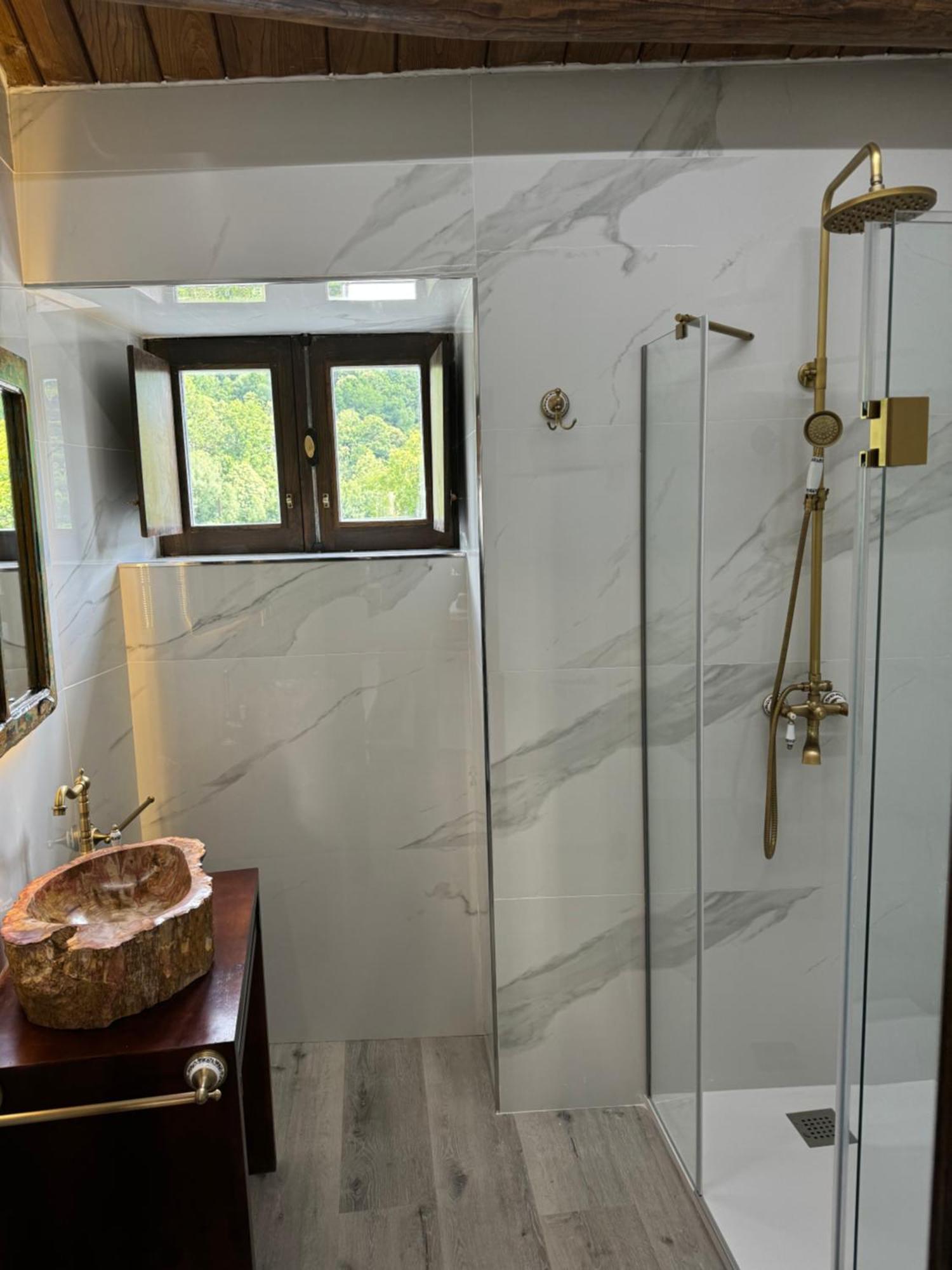 Boutique Vila De Triacastela Εξωτερικό φωτογραφία