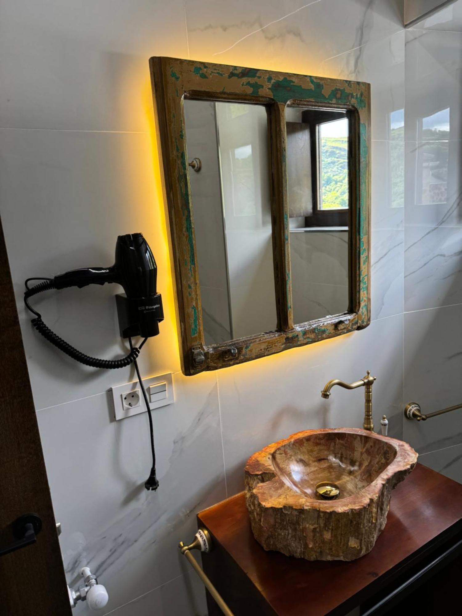 Boutique Vila De Triacastela Εξωτερικό φωτογραφία