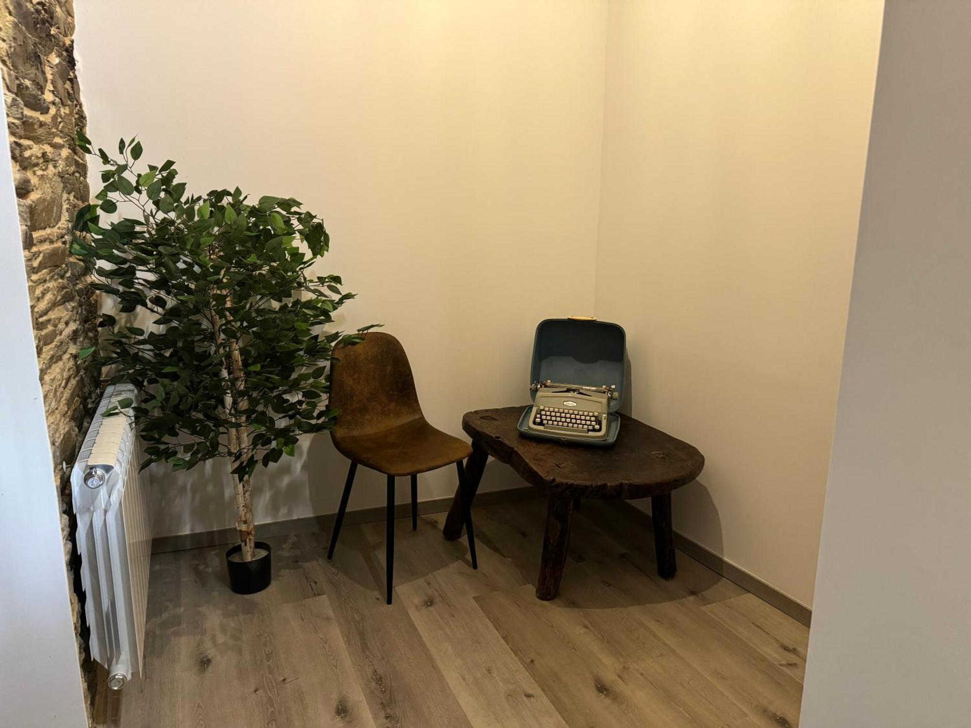 Boutique Vila De Triacastela Εξωτερικό φωτογραφία