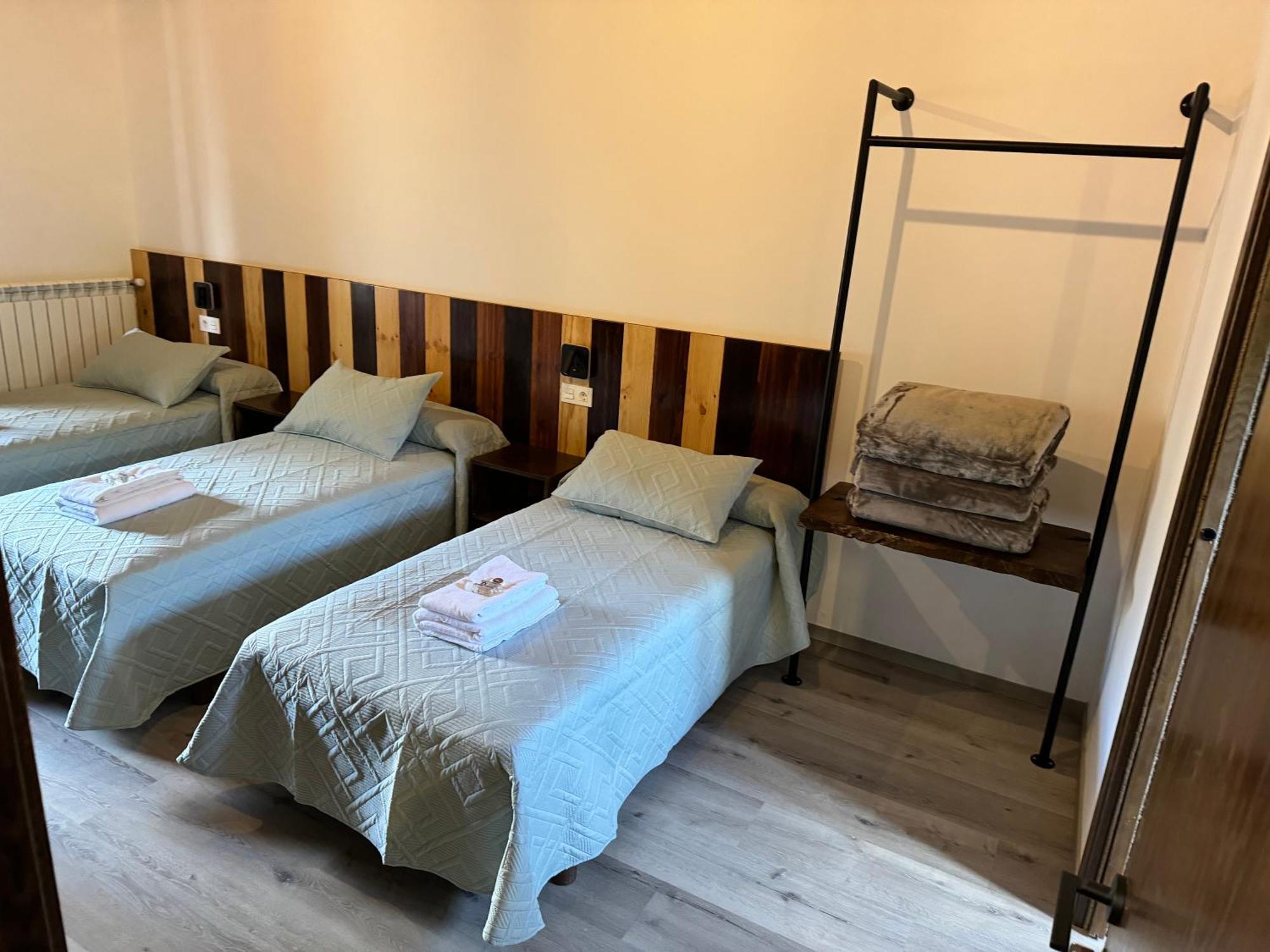 Boutique Vila De Triacastela Εξωτερικό φωτογραφία