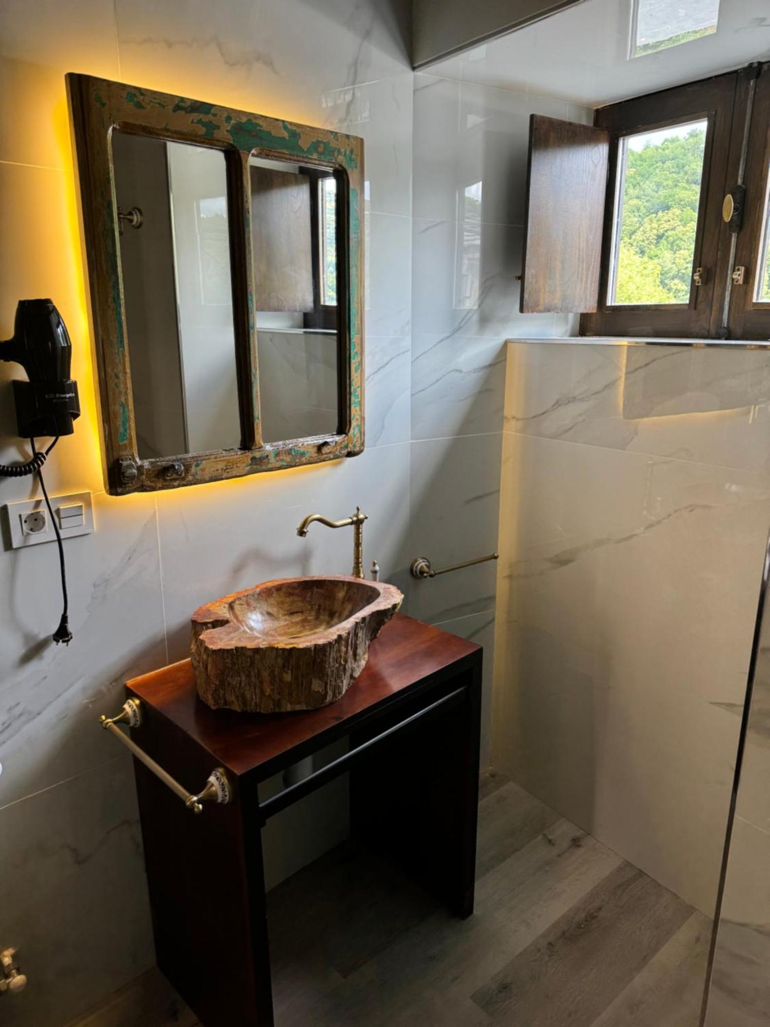 Boutique Vila De Triacastela Εξωτερικό φωτογραφία