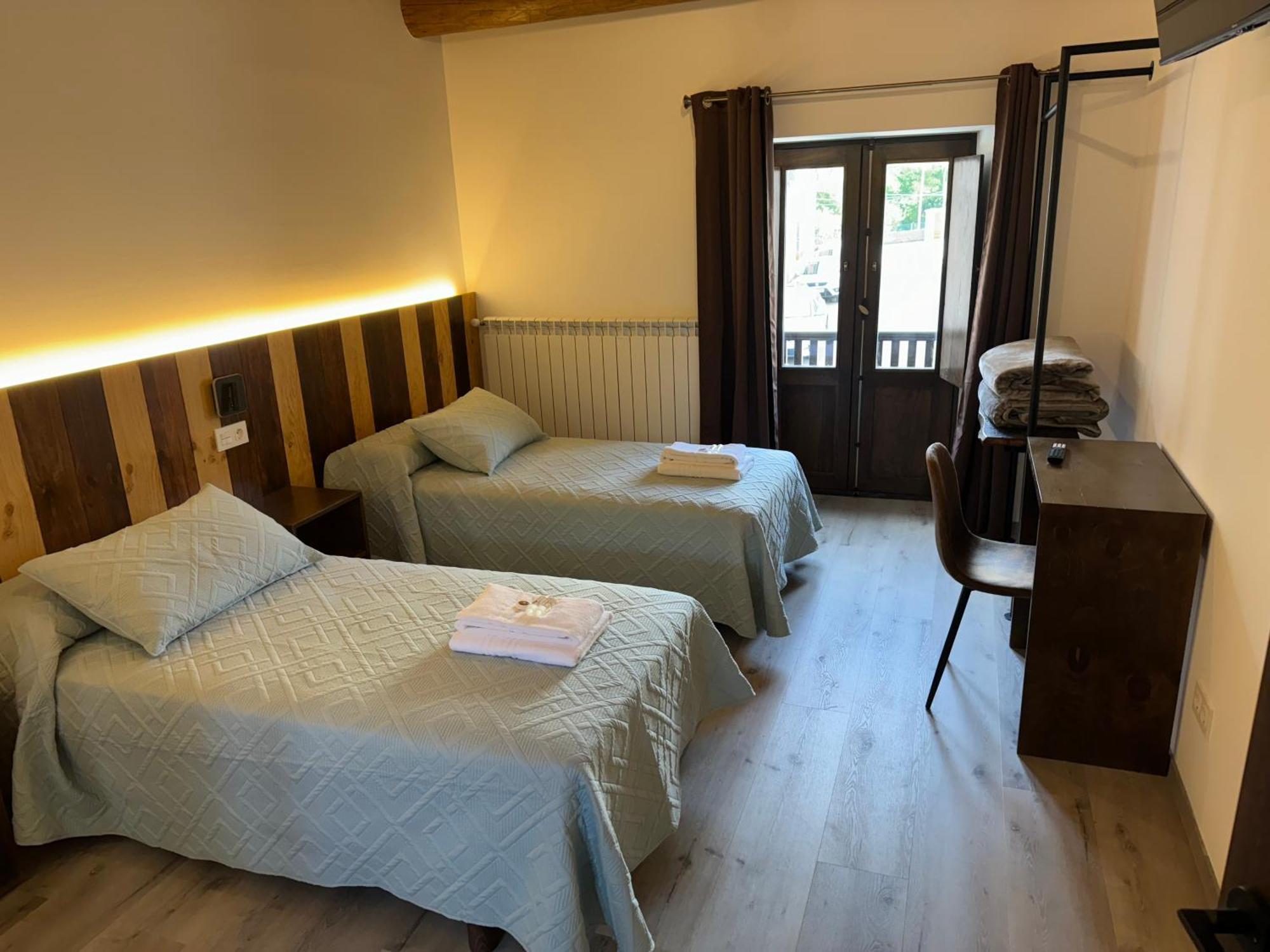 Boutique Vila De Triacastela Εξωτερικό φωτογραφία