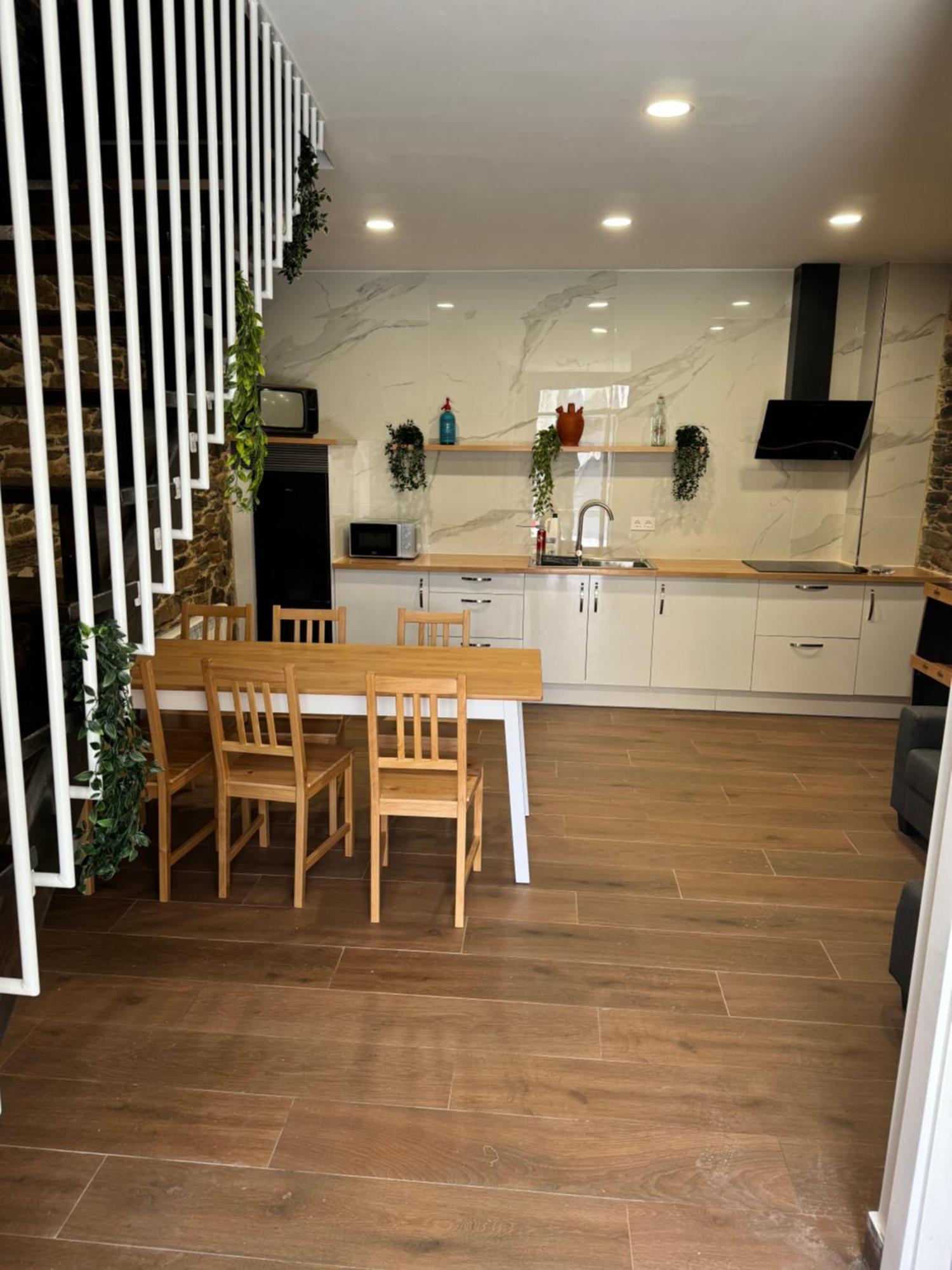 Boutique Vila De Triacastela Εξωτερικό φωτογραφία