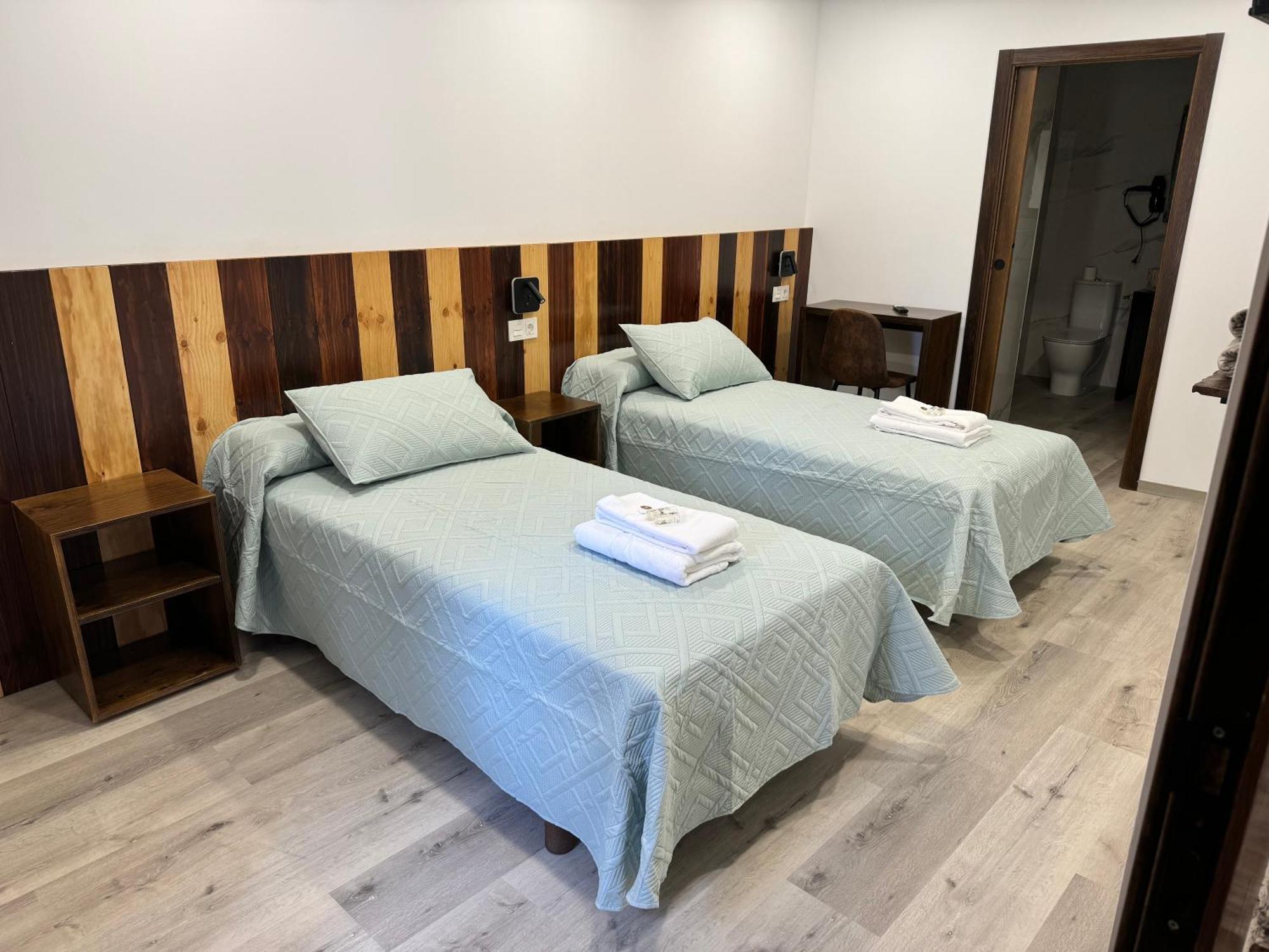 Boutique Vila De Triacastela Εξωτερικό φωτογραφία