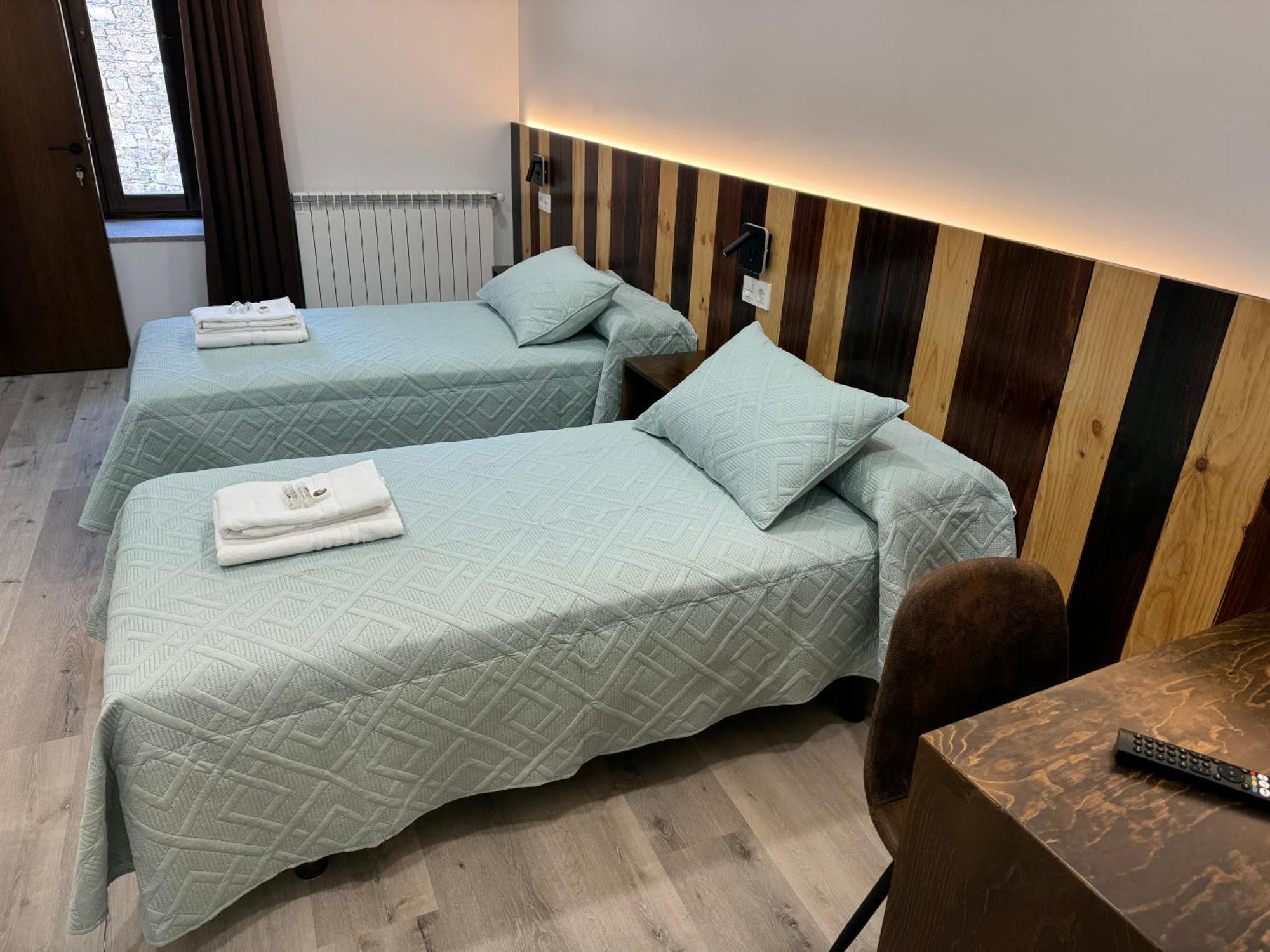 Boutique Vila De Triacastela Εξωτερικό φωτογραφία